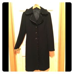 Express Design coat